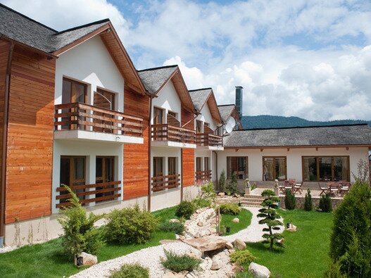 Hotel Vila Ermitage Busteni - Booking expert Hotel Vila Ermitage Busteni